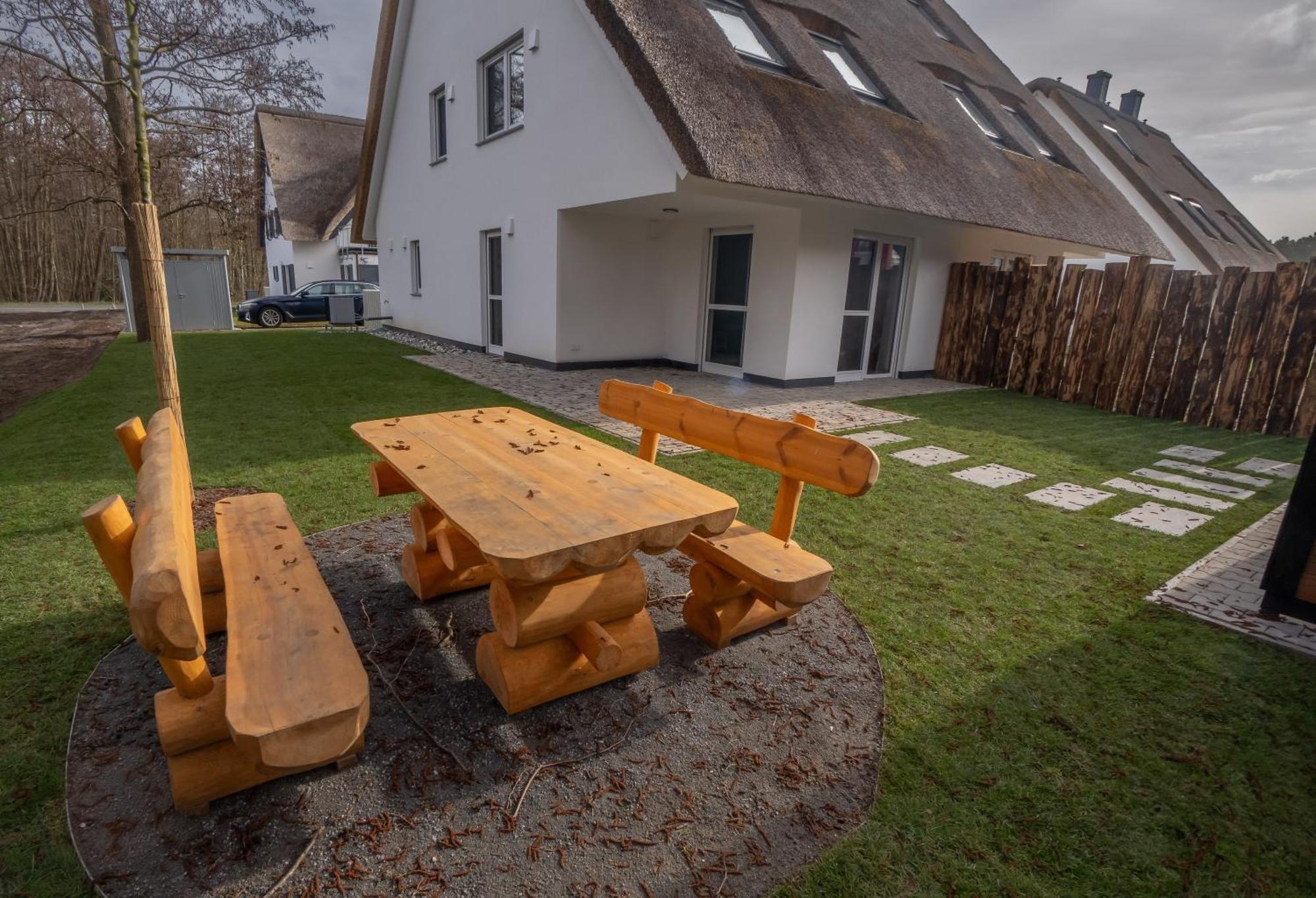 Ferienhaus Ida Breege Exterior photo